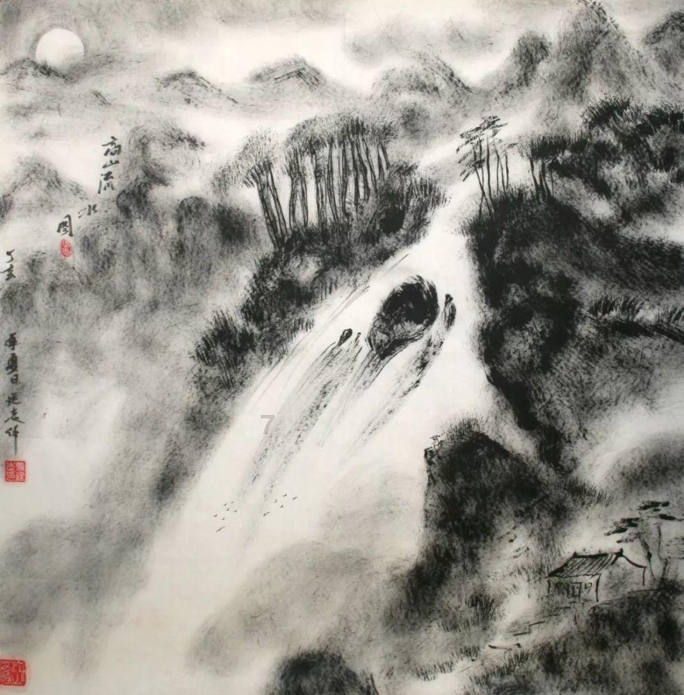 层层恐惧